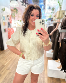Jasje Gianna - Off white