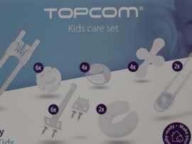 Topcom Kids care set  25 stuks