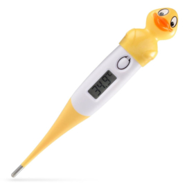 Topcom digitale thermometer met eendje