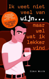 Boekje Ik weet niet veel van Wijn