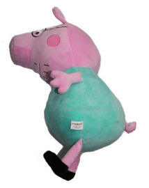 Baby cadeau Peppa Pig met babynaam