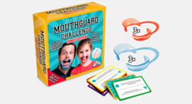 Gezelschap spel Mouthguard Challenge