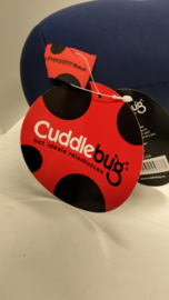 Cuddle bug kussen klein