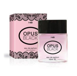Opus Black NG eau de parfum woman