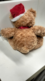 Kerst knuffelbeer