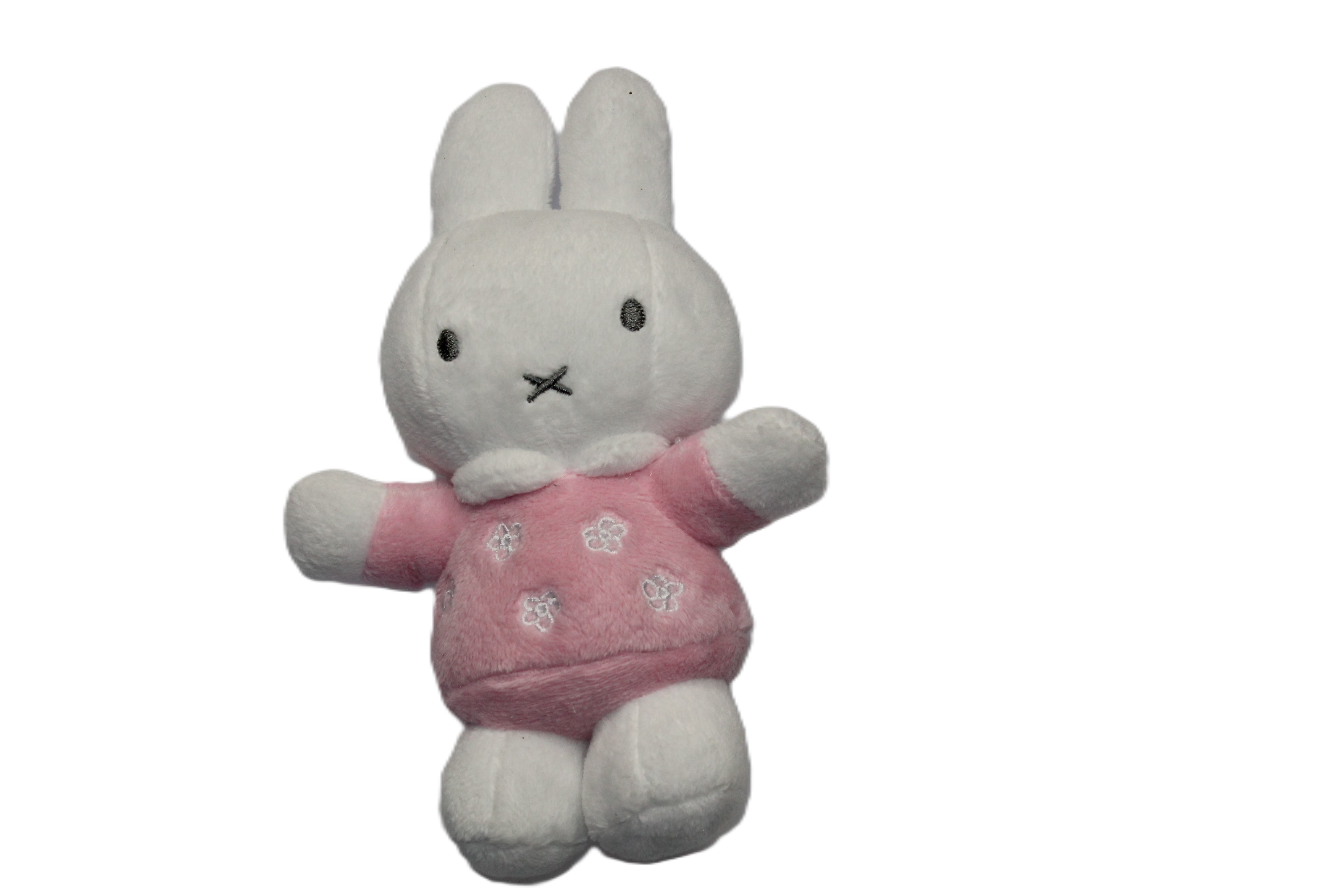 Babyrammelaar Nijntje in beker