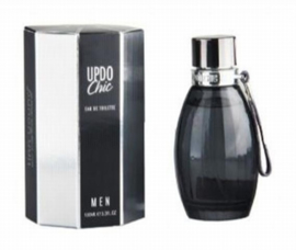 Eau de parfum for men Updo Chic