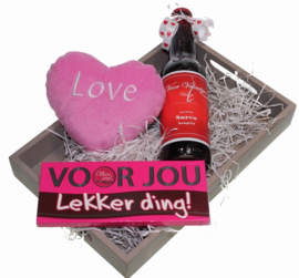 Valentijn cadeau voor jou lekker ding