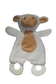 Geboorte cadeau Lama met babynaam
