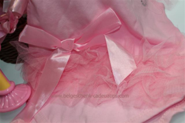 Baby cadeau roze Princess