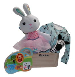 Babycadeau Kiara met Babynaam