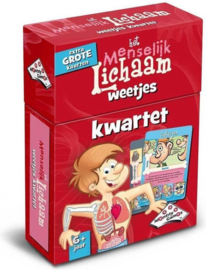 Lichaam Weetjes Kwartet