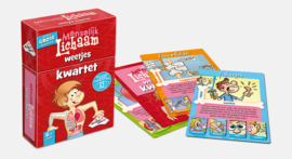 Lichaam Weetjes Kwartet