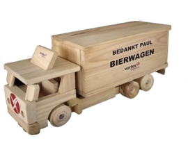 Bierwagen biercadeau