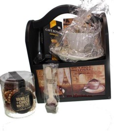 Luxe Vintage Koffiekistje