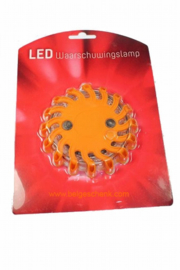 Waarschuwing LED Lamp met 9 functies