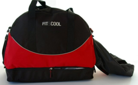 Sporttas FIT Cool met schoenenvak