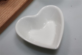Valentijn op serveerplank