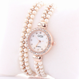 Dames Horloge armband in een