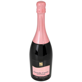 Eau de Parfum model champagne glas for Women Petillante Newlux
