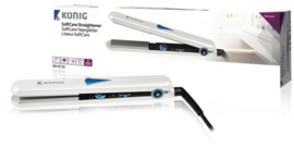 Hair styling tang van Konig