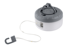 LED feestverlichting camping