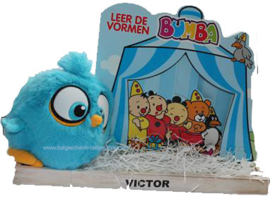 Angry Bird cadeau met Naam