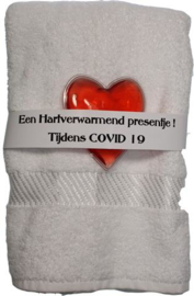 Hartverwarmend presentje