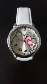 Kinder Horloge Hello Kitty