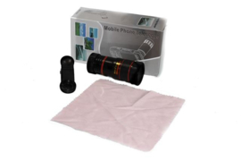 Telescope voor op de smartphone