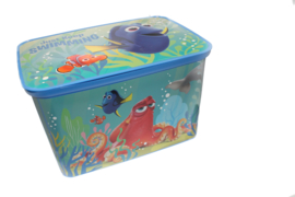 Opberg box Finding Dory van de Nemo serie