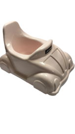 Babycadeau roze in Volkswagen kever