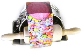 Kinder bakset