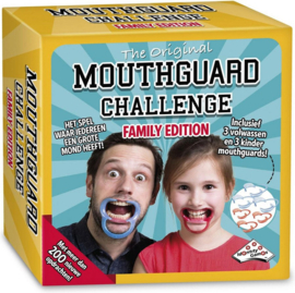 Gezelschap spel Mouthguard Challenge
