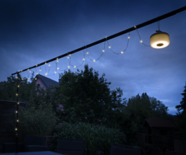 Luminafles LED feestverlichting camping