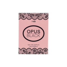 Opus Black NG eau de parfum woman