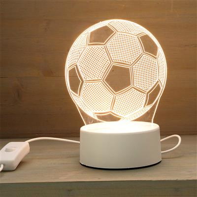 Voetbal LED Lampje