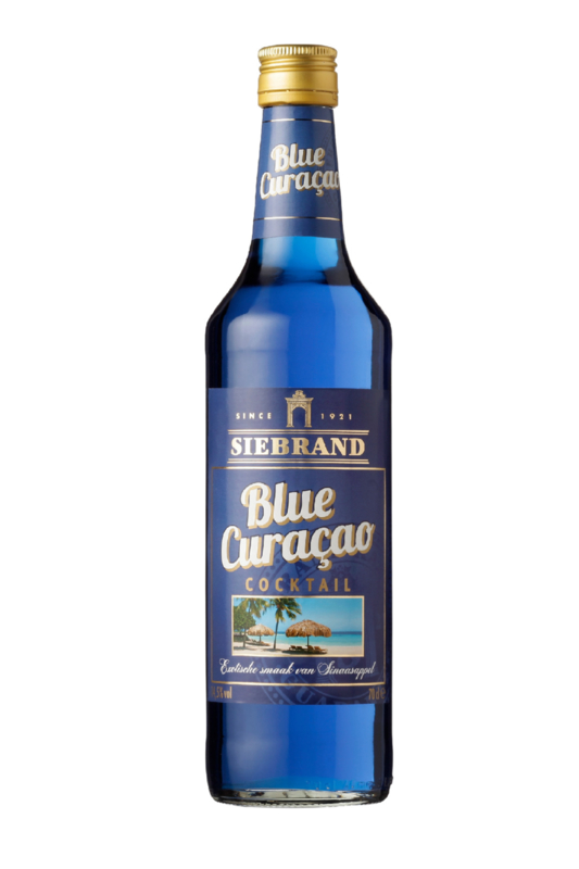 Siebrand Blue Curaçao
