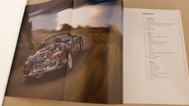 Porsche Boxster and Boxster S Technik Kompendium - 2004