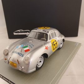 Porsche 356 SL Carrera Panamericana 1953 nr. 153 1/18 Tecnomodel TM18-95C
