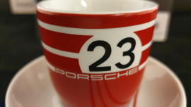 Porsche Espresso set - Porsche 917 Salzburg Collection #23