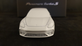Porsche Panamera Turbo S GII 2020 - Paperweight white