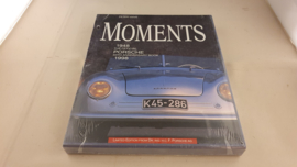 Porsche 50 jaar 1948 - 1998 Augenblicke jubileumboek Peter Vann - Limited Edition