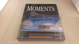 Porsche 50 ans 1948 - 1998 Augenblicke livre anniversaire Peter Vann - Édition limitée
