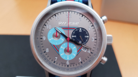 Porsche Martini Racing chronograph - 911 Carrera RSR - Nouveau - Rare