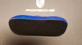 Porsche 911 Skulptur-Maßstab 1:43-Saphir blau Metallic