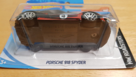 Porsche 918 Spyder - Hot Wheels 1:64