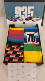 Porsche 935 Racing Legends Pack - Chaussettes HEEL TREAD