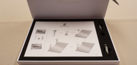 Porsche Taycan Design schets - gift box