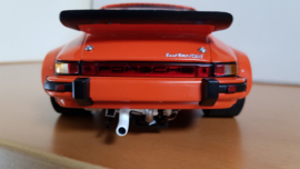 Porsche 934 Turbo RSR privat Team 1976 Porsche Orange-Exoto 1:18